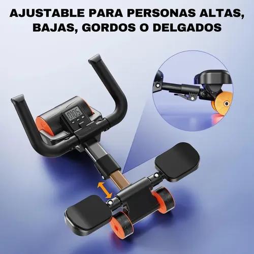 Rueda de ejercicio para abdomen