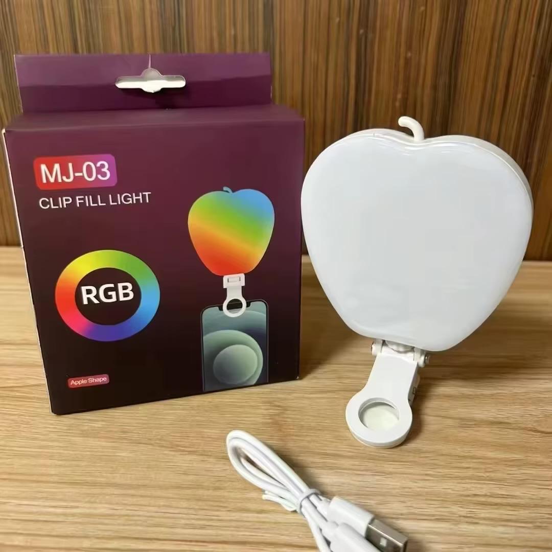 Lampara RGB MJ-03