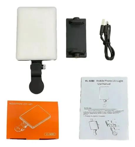 Lampara LED VL-60BI